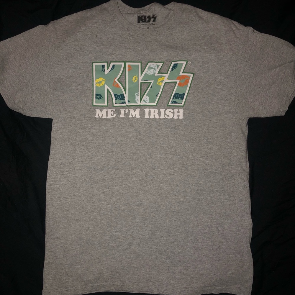 Kiss me I’m Irish T-Shirt
